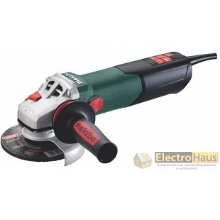 Угловая шлифмашина Metabo WEA 17-125 Quick